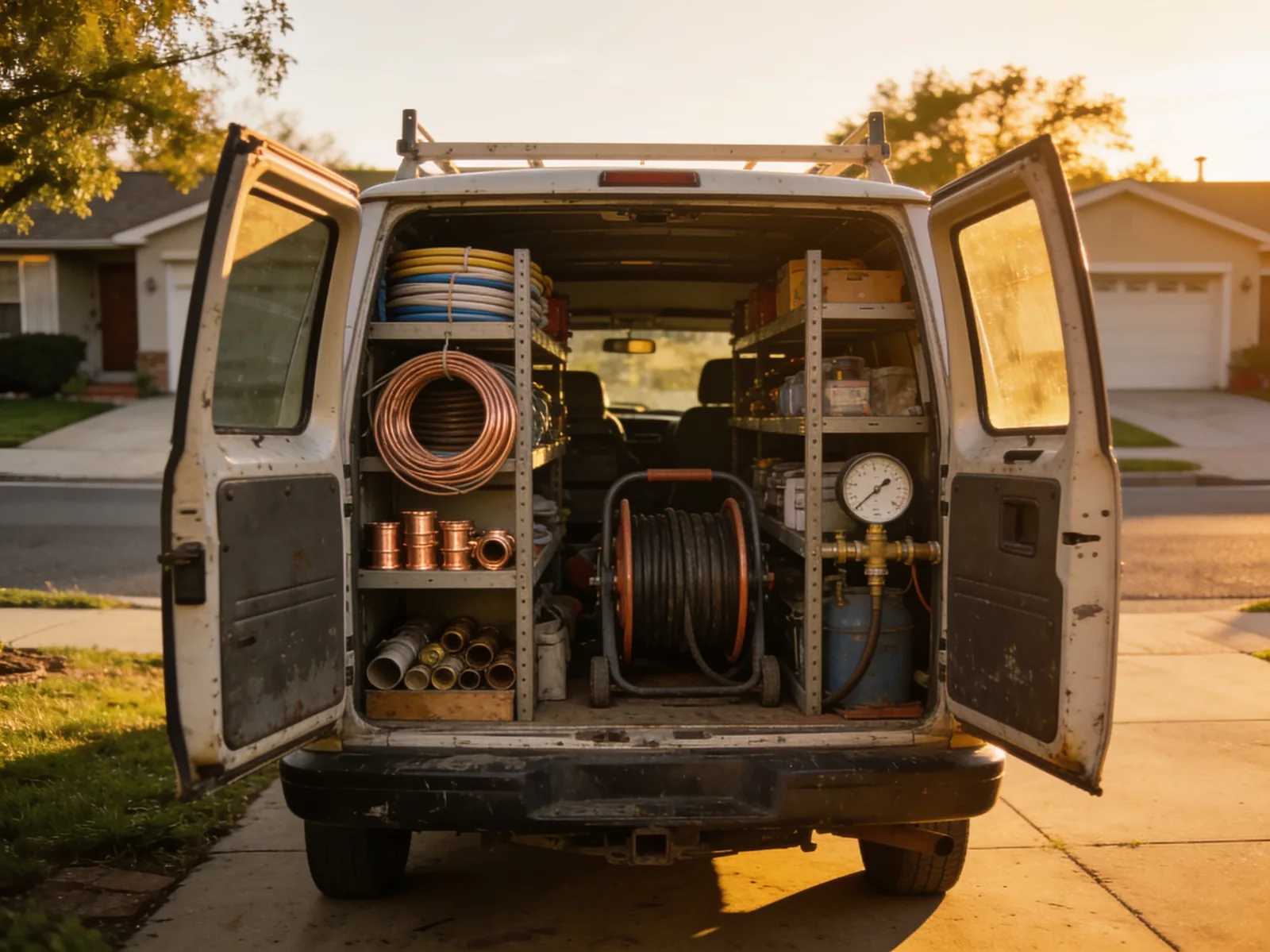 Emergency Plumber company in Sheffield, PA